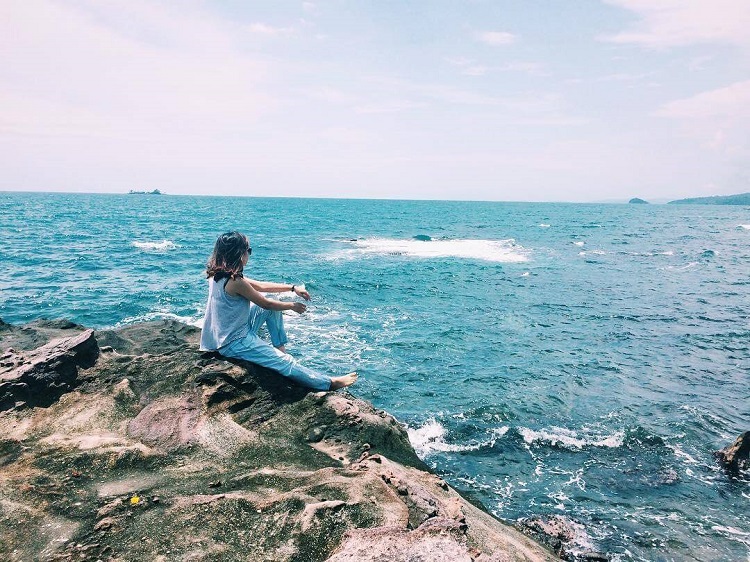 Bãi Gành Dầu Phú Quốc