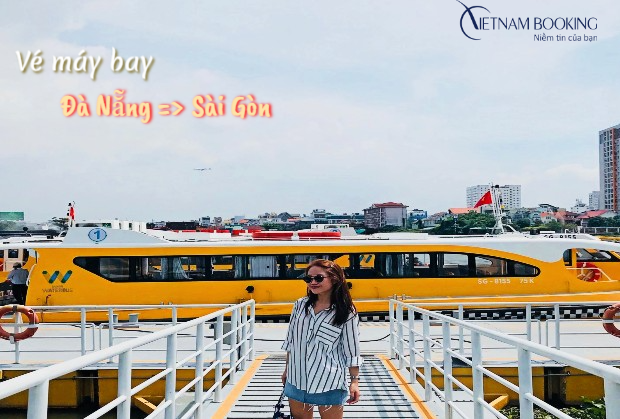 v&eacute; m&aacute;y bay Đ&agrave; Nẵng đi S&agrave;i G&ograve;n th&aacute;ng 4