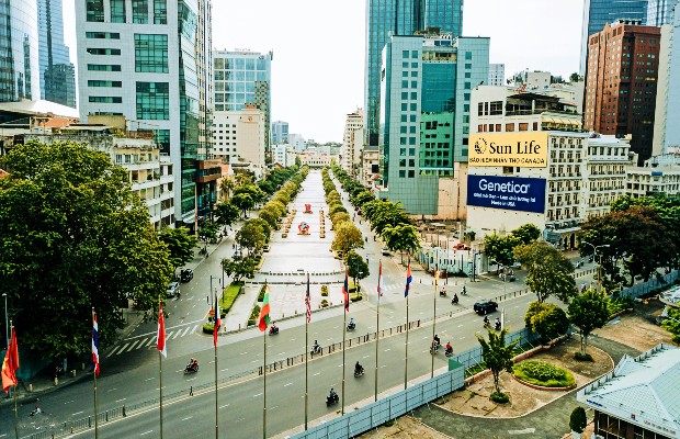 v&eacute; m&aacute;y bay Đ&agrave; Nẵng đi S&agrave;i G&ograve;n th&aacute;ng 4