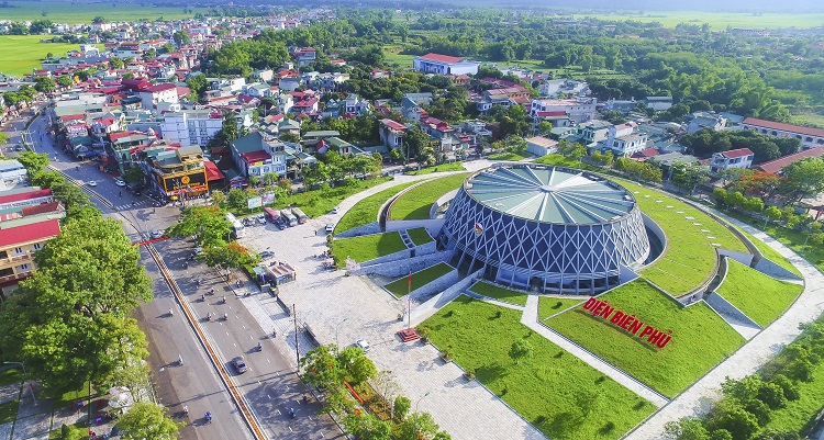 Bảo tàng Chiến thắng lịch sử Điện Biên Phủ điểm đến ý nghĩa Bảo tàng Chiến thắng Điện Biên Phủ