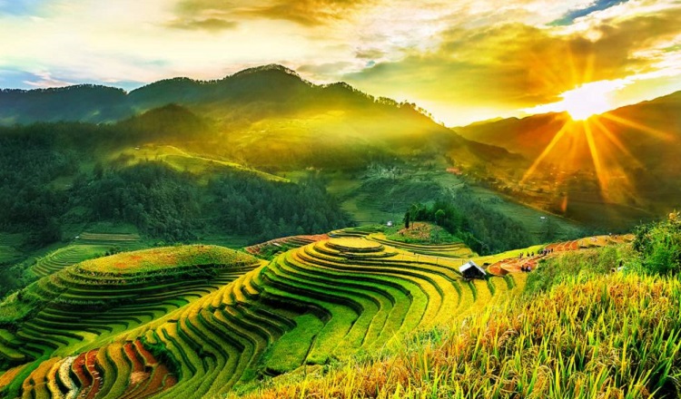 Vé máy bay Đà Nẵng Điện Biên