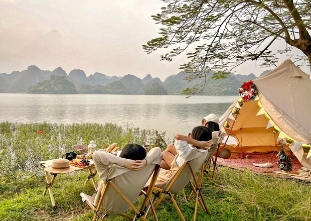 du lịch Hà Nội tháng 4