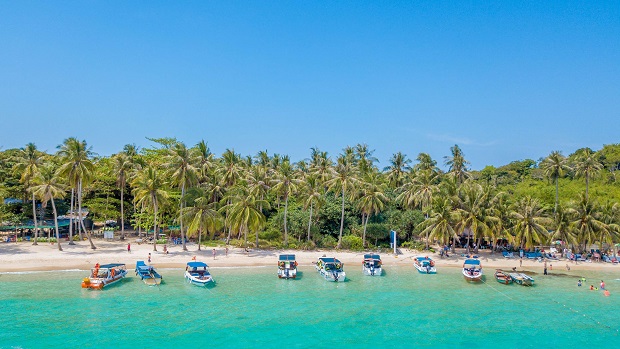 đảo ngọc Phú Quốc