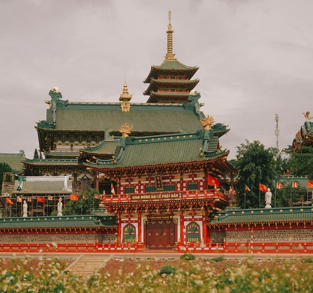 Chùa Minh Thành Pleiku