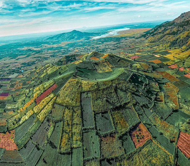 book vé máy bay đi Pleiku