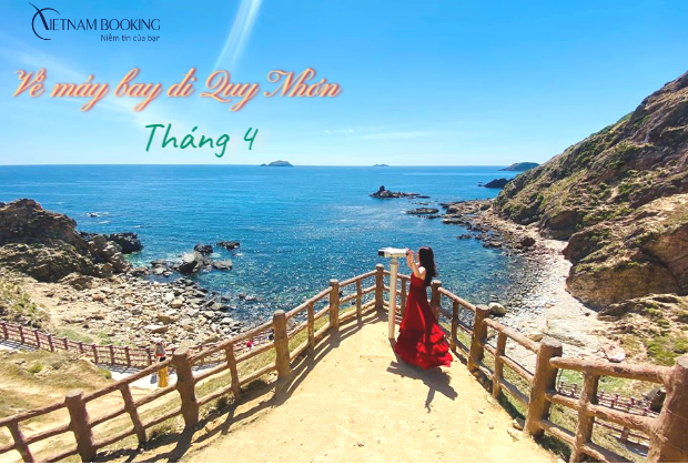 vé máy bay đi Quy Nhơn 