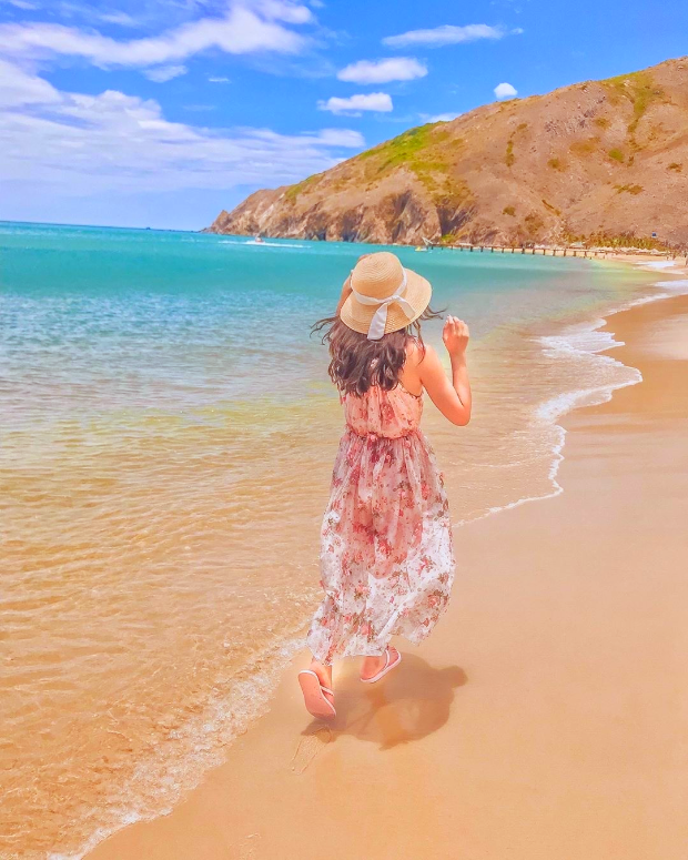 vé máy bay đi Quy Nhơn tháng 4