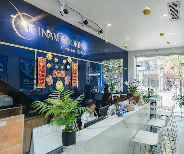 Đặt vé nhanh chóng trực tiếp hệ thống phòng vé Vietnam Booking.  vé máy bay đi Thanh Hóa tháng 4
