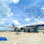 China Southern Airlines nối lại nhiều đường bay giữa Việt Nam và Trung Quốc
