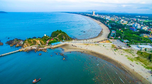 biển cửa lò nghệ an