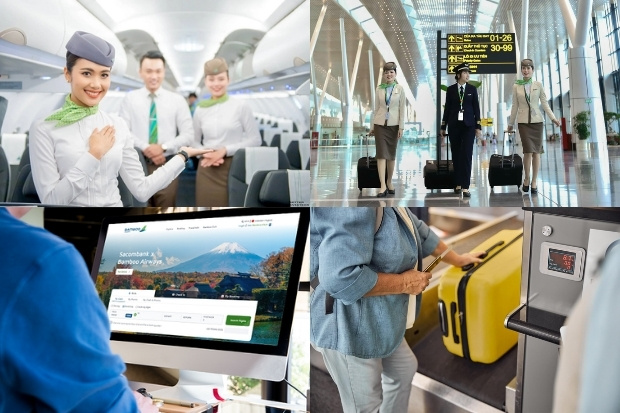 Giải m&atilde; c&aacute;c c&acirc;u hỏi thường gặp về chặng bay H&agrave; Nội - Cần Thơ c&ugrave;ng Vietnam Booking!