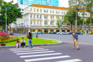 Săn vé máy bay từ Hà Tĩnh đi Sài Gòn giá rẻ nhất
