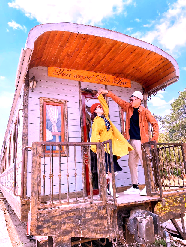 vé máy bay Hải Phòng đi Đà Lạt