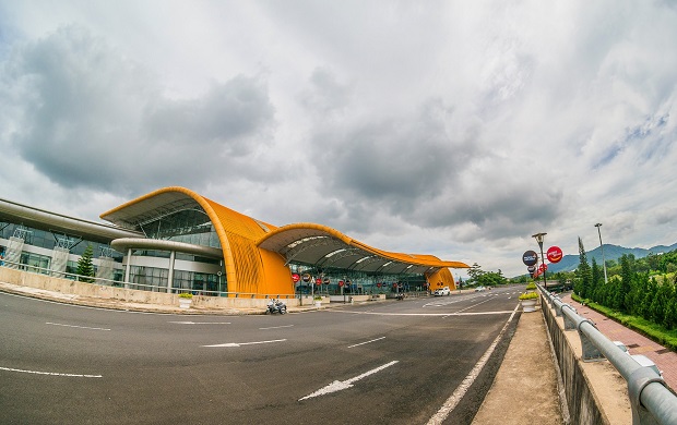 Sân bay Liên Khương