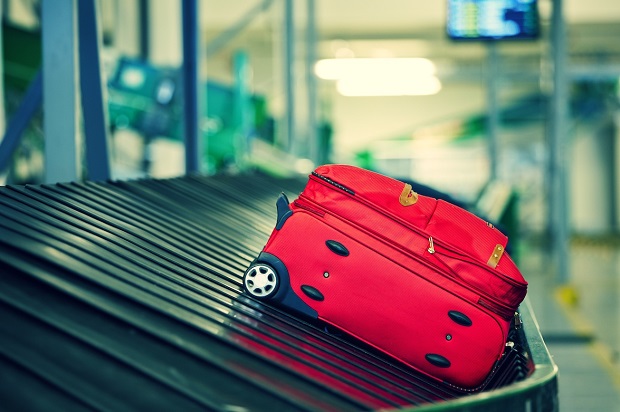 chuẩn bị hành lý đi máy bay