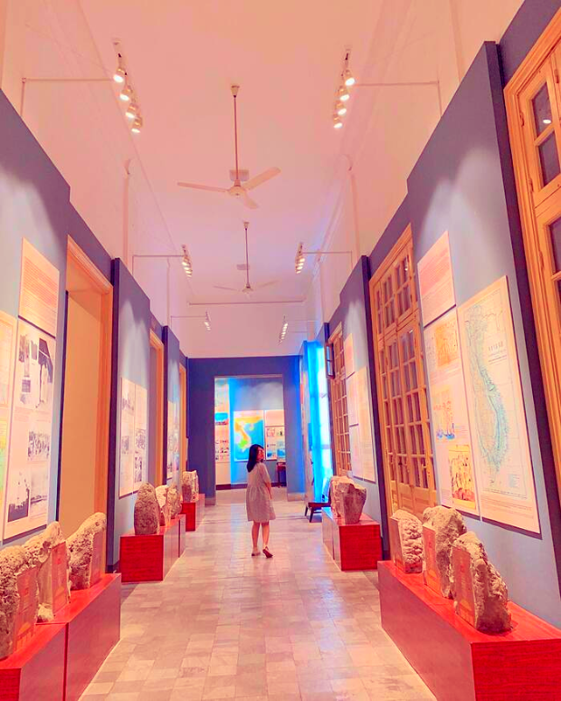 Bảo t&agrave;ng Hải Ph&ograve;ng