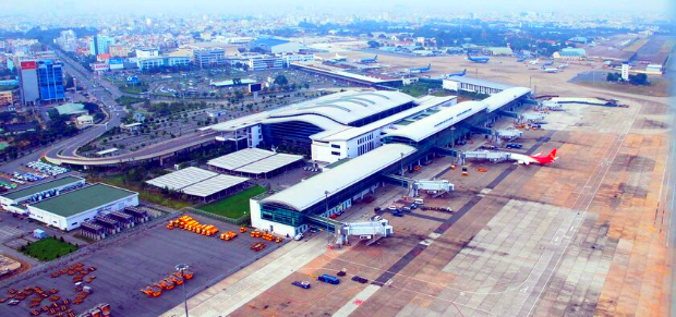 V&eacute; m&aacute;y bay Quảng Ng&atilde;i đi S&agrave;i G&ograve;n gi&aacute; rẻ