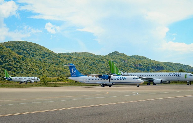 vé máy bay Bamboo Airways