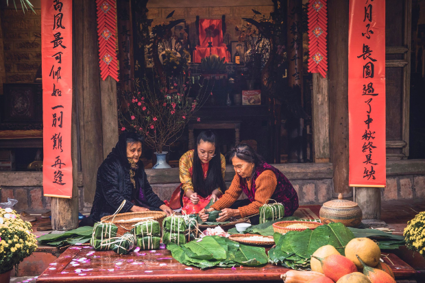 Vé máy bay Tết 2024 Sài Gòn đi Thanh Hóa