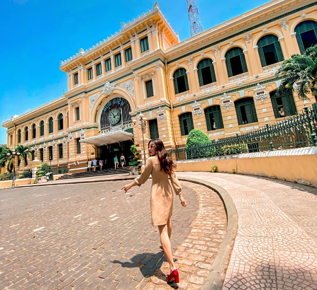 Bưu điện Sài Gòn