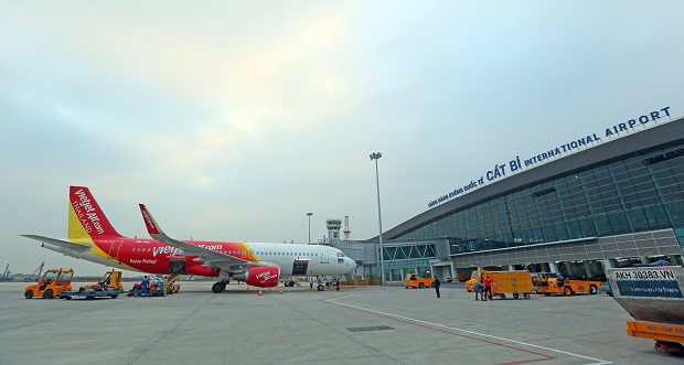 Sân bay Cát Bi