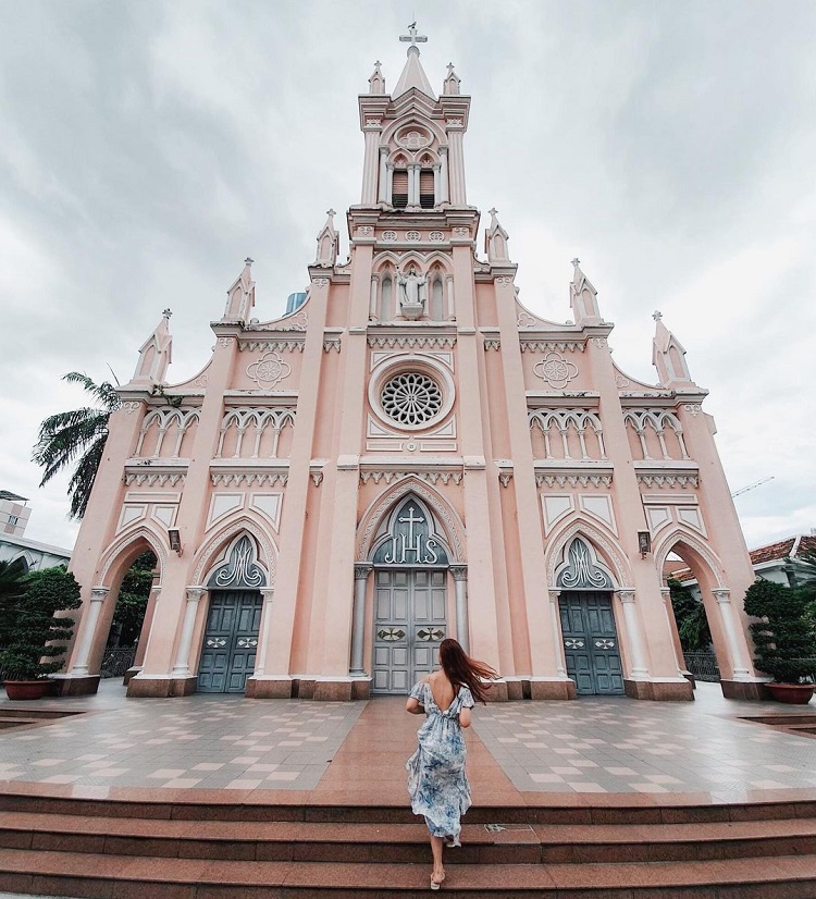 Nhà thờ Con Gà Đà Nẵng