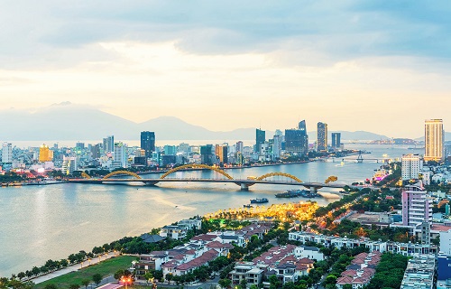 vé máy bay đi Đà Nẵng giá rẻ