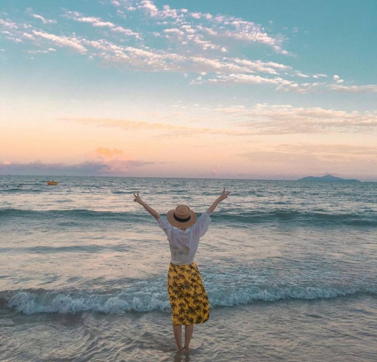 Bãi biển Mỹ Khê