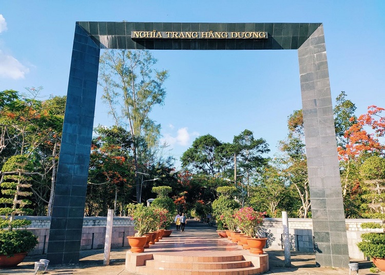 nghĩa trang Hàng Dương