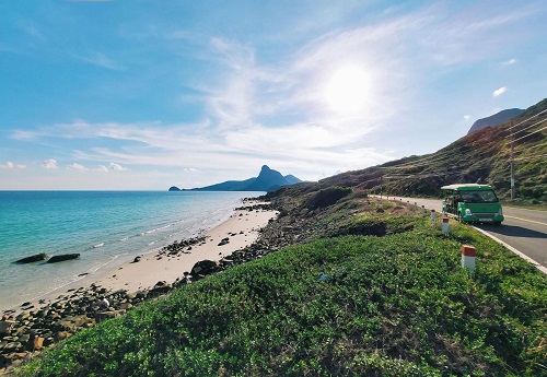 vé máy bay đi Côn Đảo