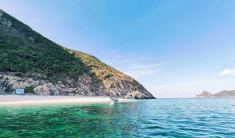 hòn Cau Côn Đảo