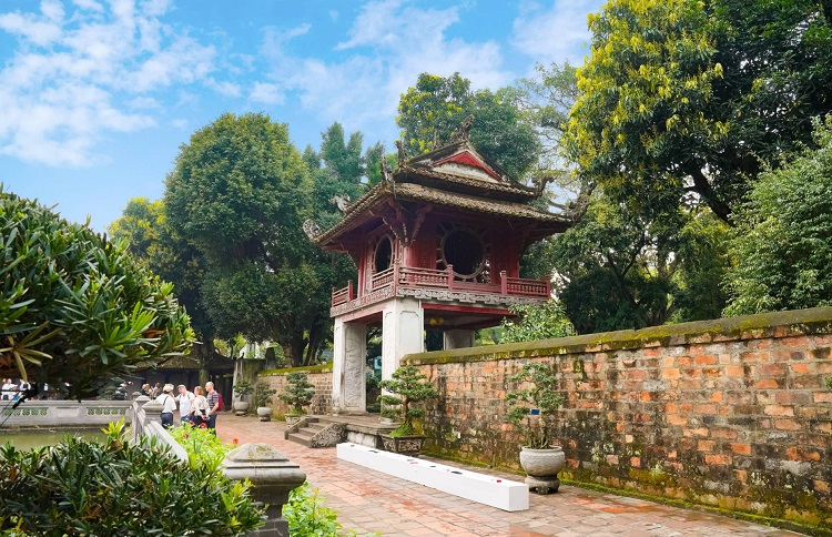 Văn Miếu Quốc Tử Giám