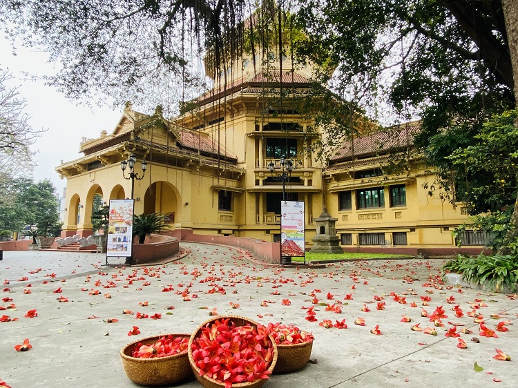 Bảo tàng lịch sử quốc gia