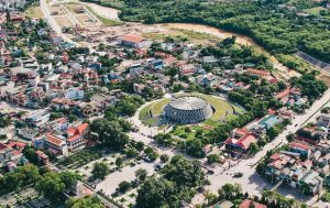 Vé máy bay Vinh đi Điện Biên giá rẻ
