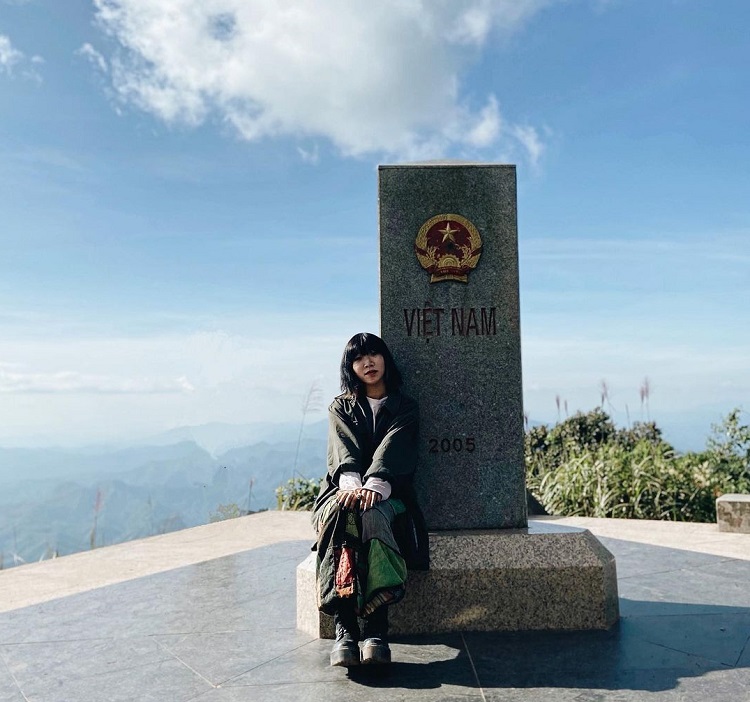 Cột mốc A Pa Chải