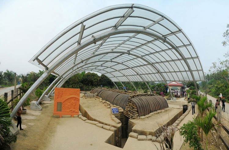 di tích lịch sử Điện Biên