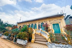 Vé máy bay Vân Đồn đi Cần Thơ giá rẻ