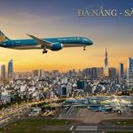 Chạm tay vào nhịp sống Sài Thành cùng vé máy bay Vietnam Airlines Đà Nẵng đi Sài Gòn ở Vietnam Booking
