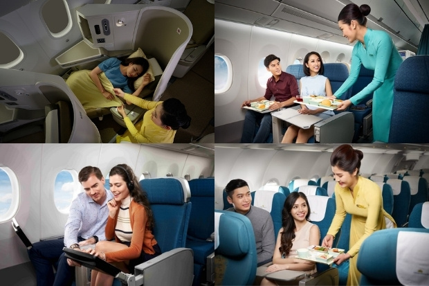 Đ&acirc;u l&agrave; lựa chọn hạng ghế m&agrave; bạn ưa th&iacute;ch?