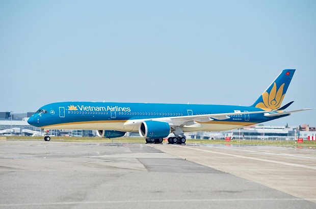 vé máy bay Vietnam Airlines