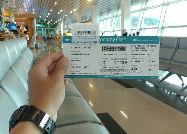 Vé phổ thông siêu tiết kiệm Vietnam Airlines