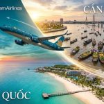 Khám phá thiên đường biển với vé máy bay Vietnam Airlines Cần Thơ đi Phú Quốc tại Vietnam Booking