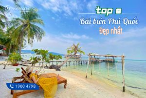 Top 8 bãi biển Phú Quốc