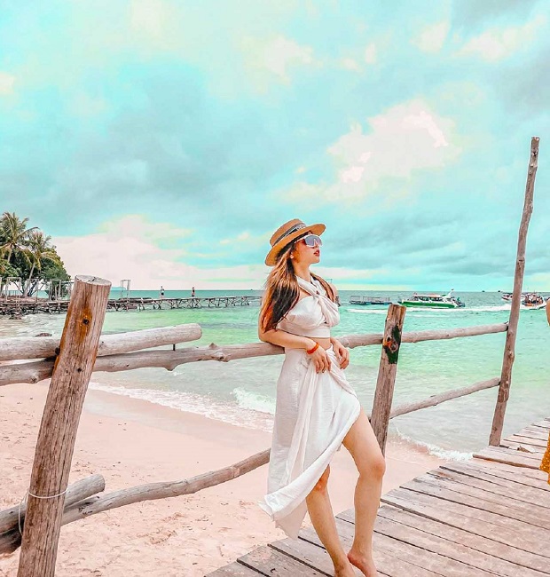 hòn Thơm Phú Quốc