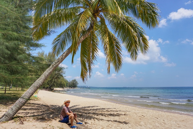 Bãi Ông Lang Phú Quốc
