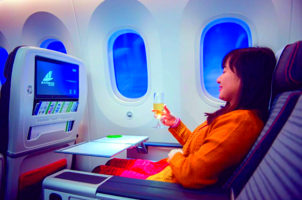 Bamboo Airways ưu đ&atilde;i hạng C