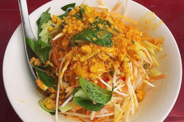 Cẩm nang du lịch Phú Quốc - Bún kèn.