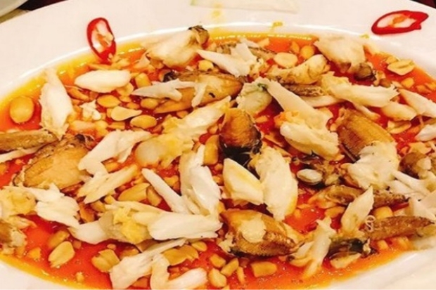 Cẩm nang du lịch Phú Quốc - Tiết canh cua.