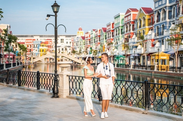 Cẩm nang du lịch Phú Quốc - Grand World Phú Quốc.