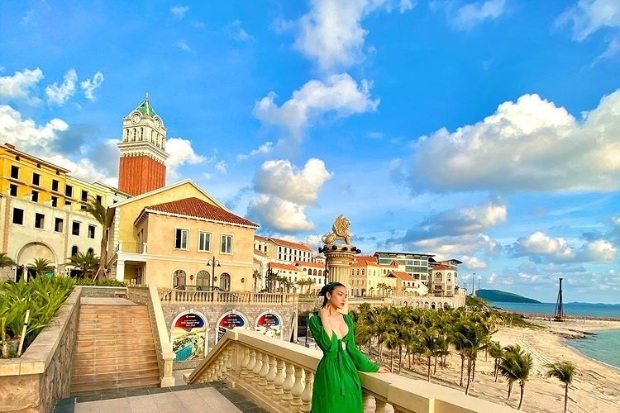 Chơi gì ở Địa Trung Hải Phú Quốc - Check-in Địa Trung Hải.